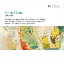 Amos Elkana: Gefunden