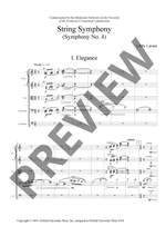 Larsen, Libby: String Symphony Product Image