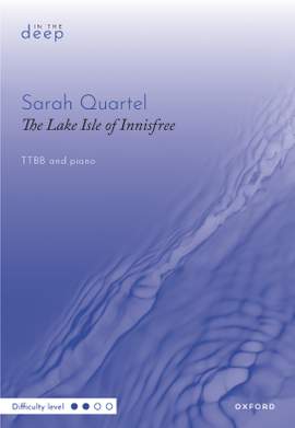 Quartel, Sarah: The Lake Isle of Innisfree