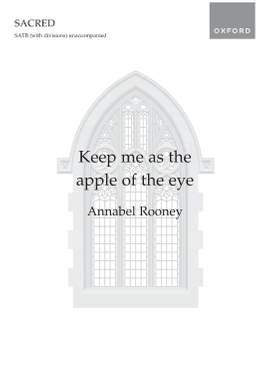 Rooney, Annabel: Keep me as the apple of the eye