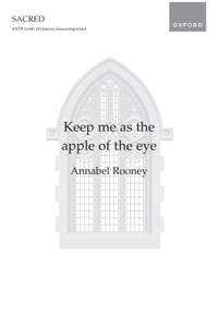 Rooney, Annabel: Keep me as the apple of the eye