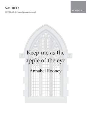 Rooney, Annabel: Keep me as the apple of the eye