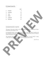 Rutter, John: Suite Lyrique Product Image