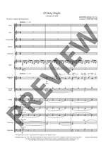 Rutter, John: O Holy Night Product Image