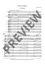 Rutter, John: Suite Antique Product Image