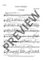 Rutter, John: Suite Antique Product Image