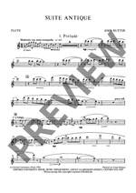 Rutter, John: Suite Antique Product Image