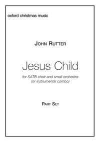 Rutter, John: Jesus Child