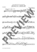 Rutter, John: Jesus Child Product Image