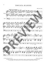 Rutter, John: Toccata in Seven Product Image