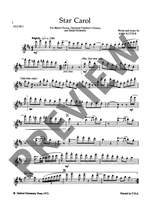 Rutter, John: Star Carol Product Image