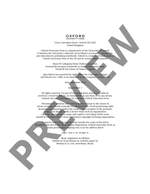 Rutter, John: Dancing Tree Product Image