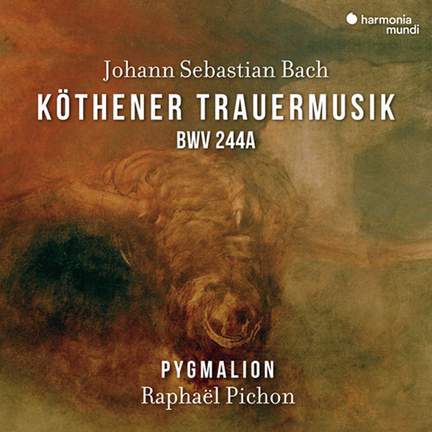 Bach: Köthener Trauermusik Bwv 244a