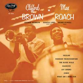 Clifford Brown & Max Roach (Acoustic Sounds)