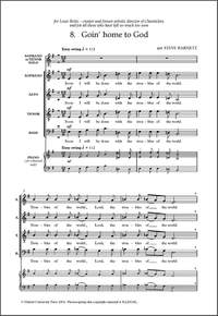 Barnett, Steve: Goin' home to God