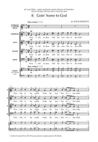 Barnett, Steve: Goin' home to God
