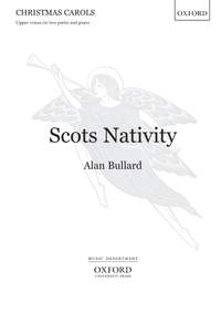 Bullard, Alan: Scots Nativity