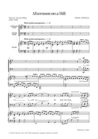 Derrick, Remel: Afternoon on a Hill