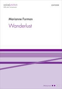 Forman, Marianne: Wanderlust
