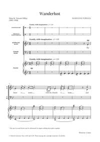 Forman, Marianne: Wanderlust