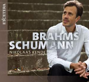 Brahms/Schumann - Piano Works