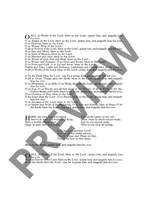 Vaughan Williams, Ralph: Benedicite Product Image