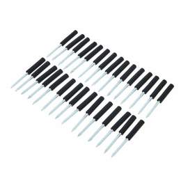 Studio 49 SX-3 set of 30 nails with rubber sleeves