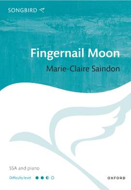 Saindon, Marie-Claire: Fingernail Moon