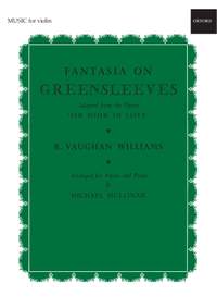 Vaughan Williams/Mullinar: Fantasia on Greensleeves