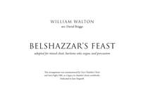 Walton/Briggs: Belshazzar's Feast