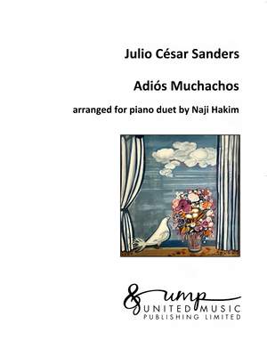 Hakim N.: Adios Muchachos (Julio Cesar Sanders)