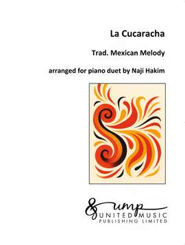 Hakim N.: La Cucaracha (Trad. Mexican)