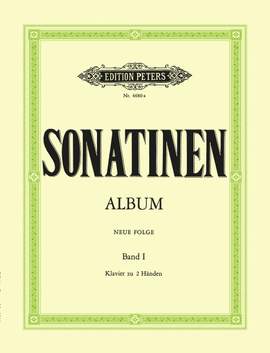 Walter Niemann: Rondinetto C-major
