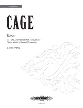 John Cage: Seven