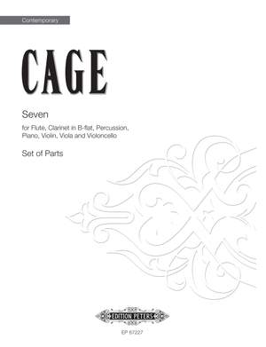 John Cage: Seven