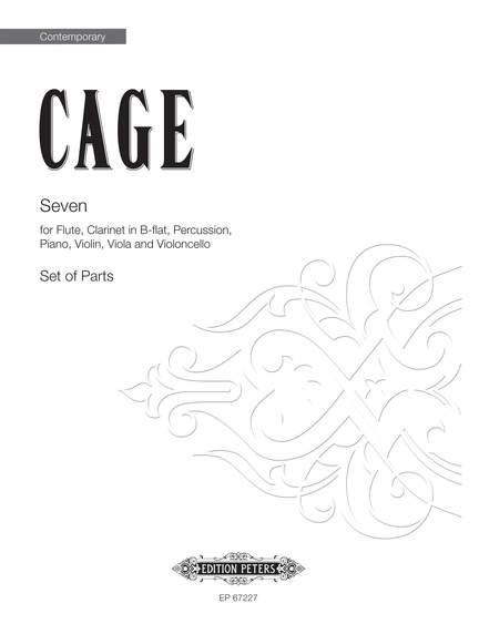 John Cage: Seven