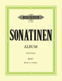 Tobias Haslinger: Sonatina C-major