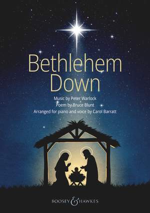 Warlock, P: Bethlehem Down