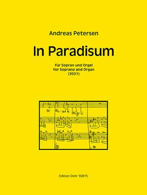 Petersen, A: In Paradisum