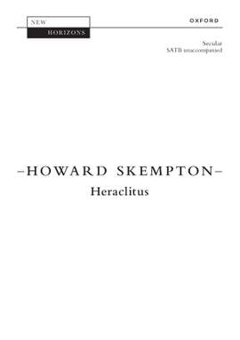 Skempton, Howard: Heraclitus