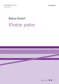 Esmail, Reena: Khattar pattar