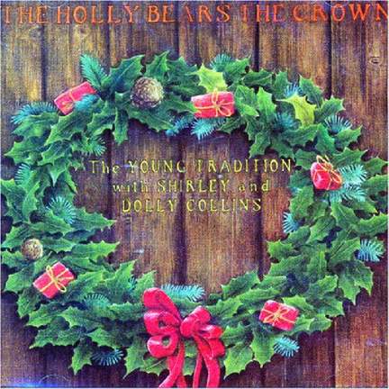 The Holly Bears the Crown