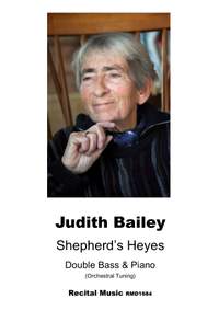 Judith Bailey: Shepherd's Heyes