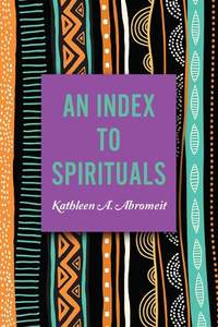 An Index to Spirituals