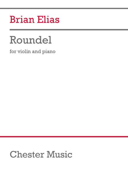 Brian Elias: Roundel