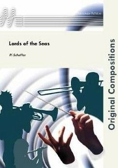 Scheffer, P: Lords of the Seas