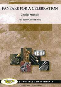 Michiels, C: Fanfare For A Celebration