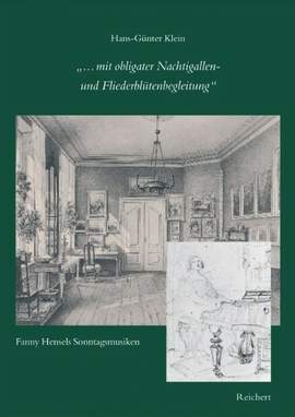 Klein, H: ... mit obligater Nachtigallen- und Fliederblütenbegleitung