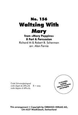 Waltzing with Mary