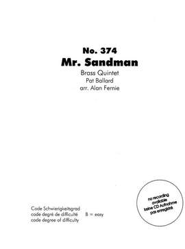 Ballard, P: Mr Sandman